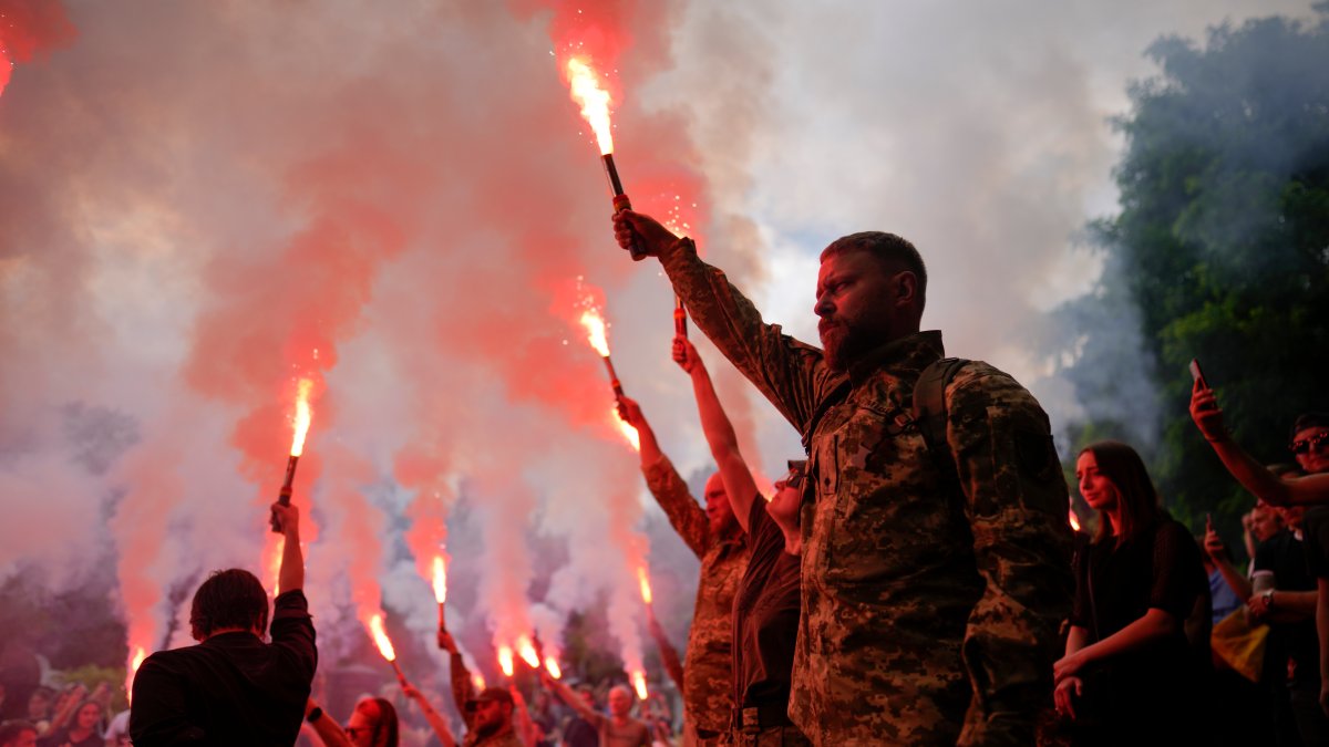 Morale Is Concern as NATO Chief Warns War Could Last 'Years' – NBC 7 San Diego - Vimarsana News