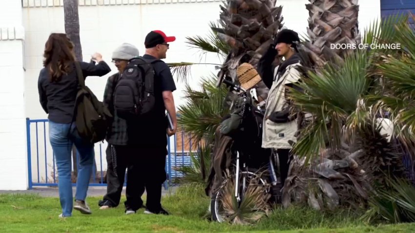 Doors of Change operated a center in Ocean Beach, offering services for homeless youth.