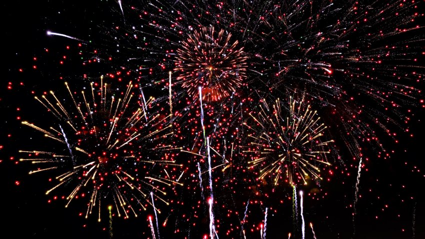 History of fireworks