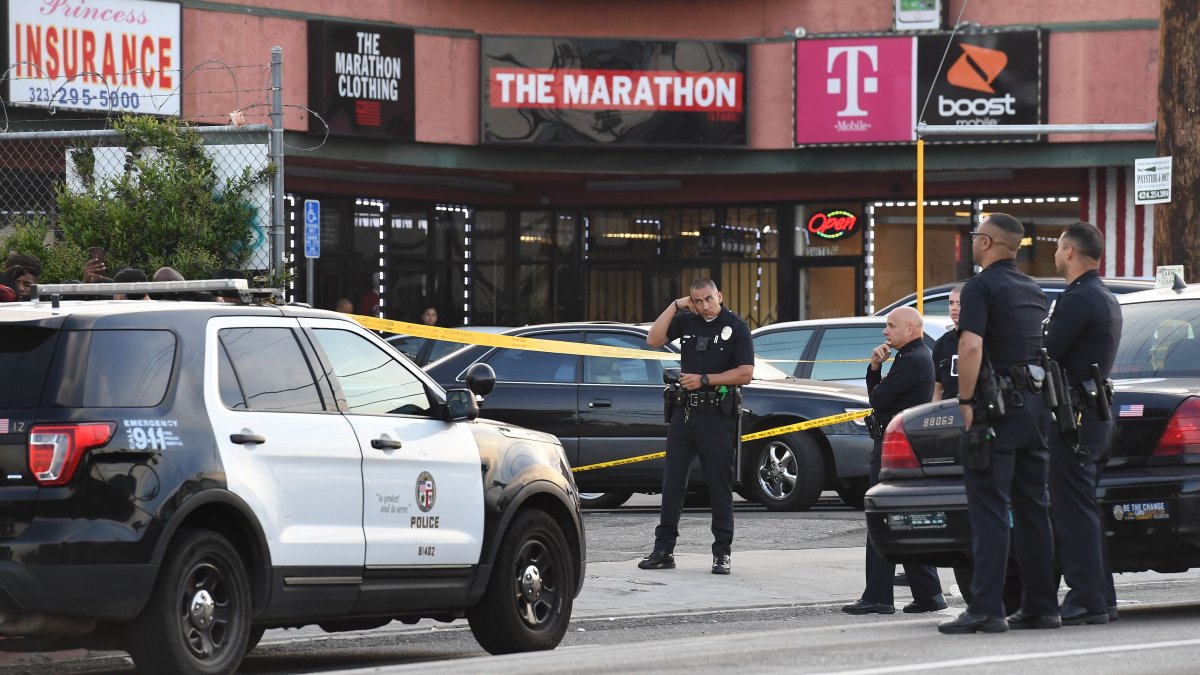 Woman Describes Driving Suspect to Scene of Nipsey Hussle Shooting – NBC 7 San Diego - Vimarsana News