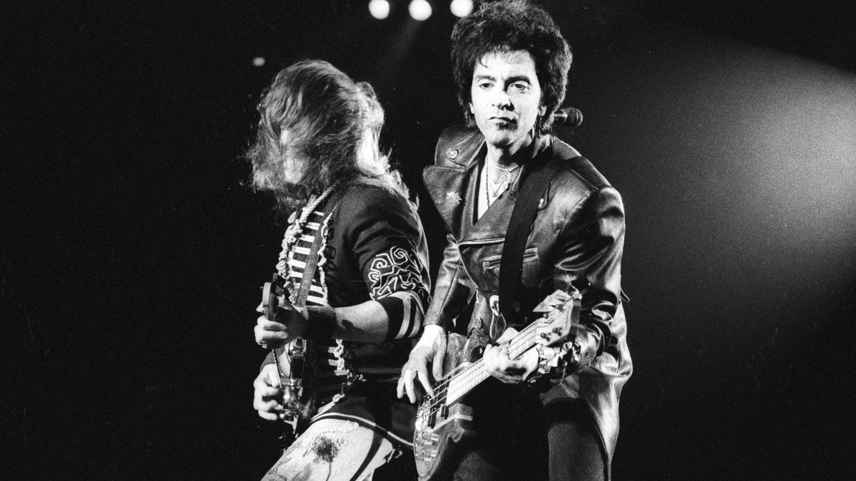 Alec John Such, Former Bon Jovi Bassist, Dies at 70 – NBC 7 San Diego - Vimarsana News