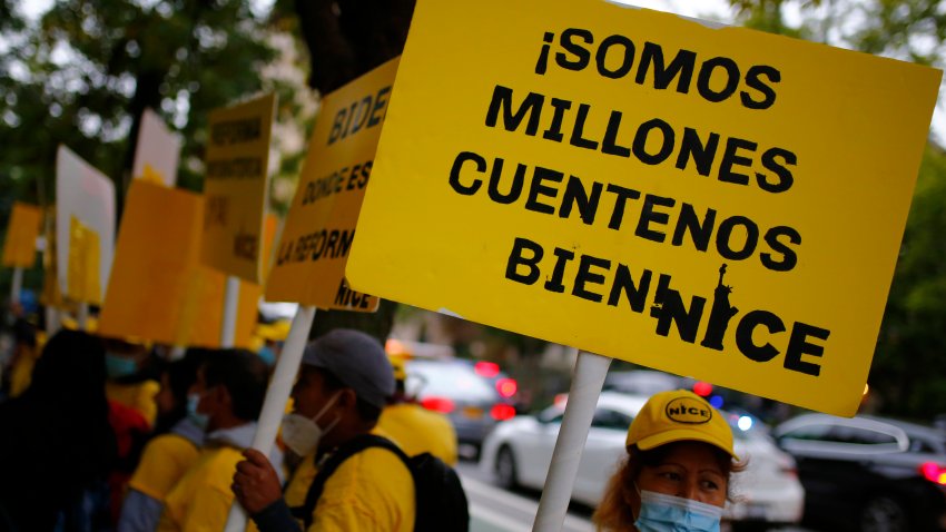 10 Years After DACA Began, Advocates Renew Calls For Permanent Solution