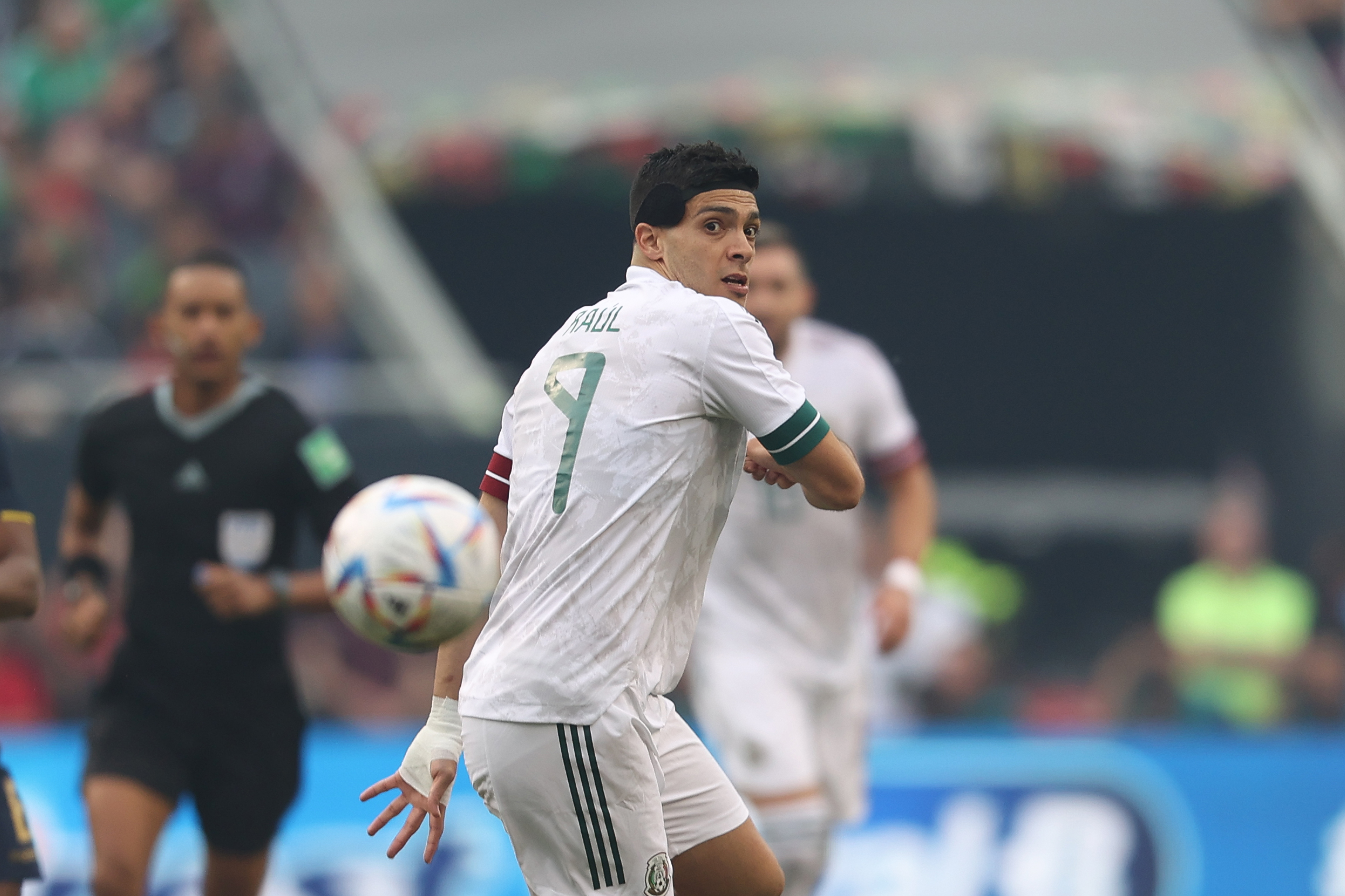Raul Jimenez set to feature against Sweden friendly to prove World Cup  fitness