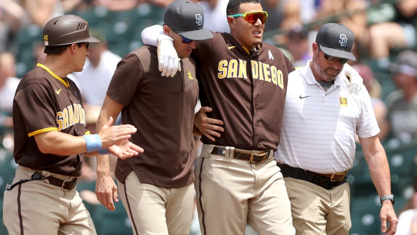 Padres slugger Soto belts two homers to defeat Tigers 5-4 in opener