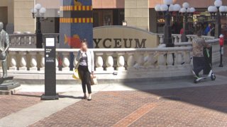 San Diego Repertory and Lyceum theaters