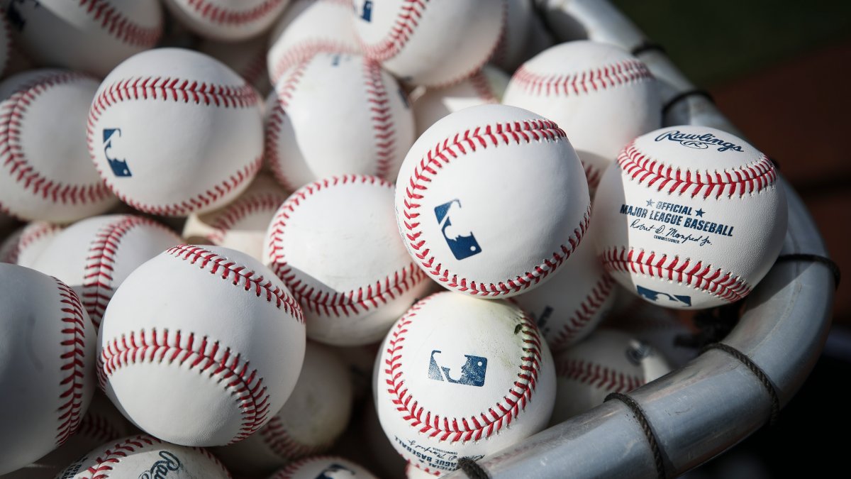 Rawlings 2022 MLB Official All-Star Game Baseball in Box - Los Angeles, ca.