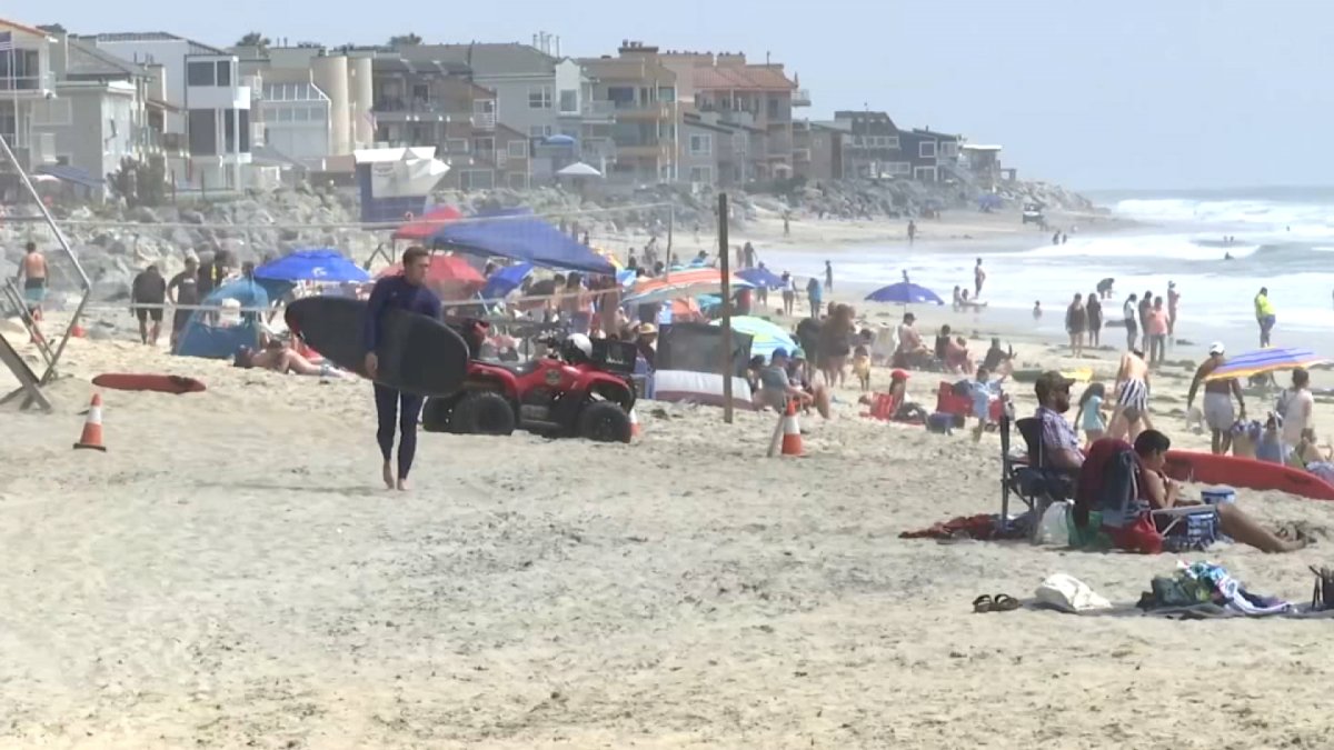 San Diego's Tourism, Travel Industry Welcomed Busy Memorial Day Weekend - Vimarsana News