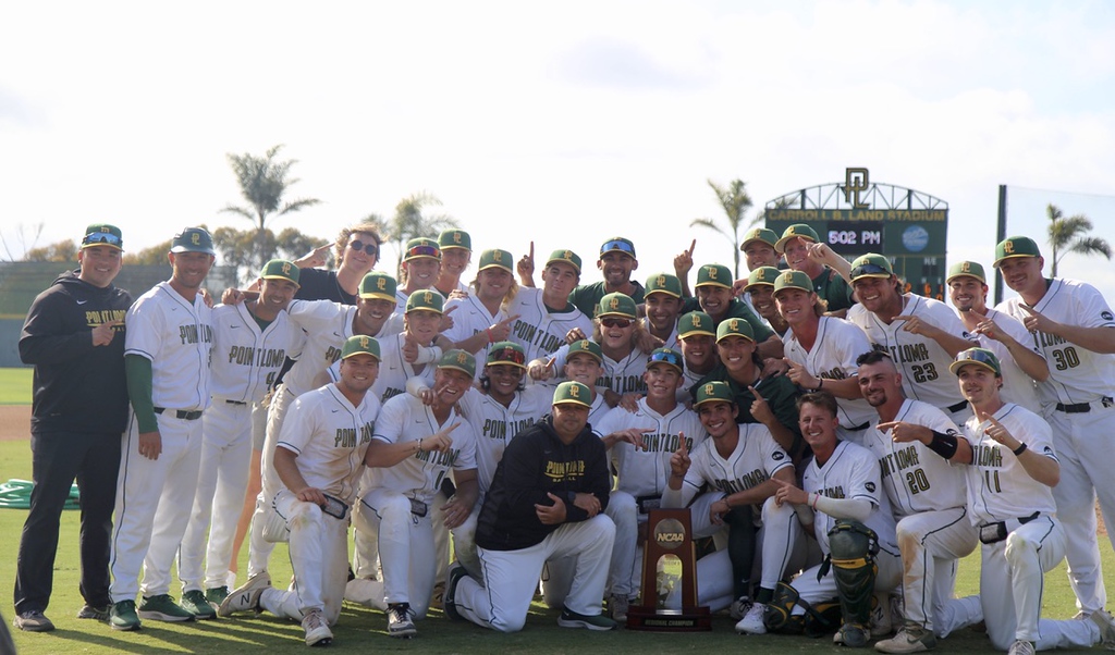 PLNU Baseball Makes History As National Runner-Up!