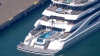 Russian Oligarch's Seized Yacht Sails into San Diego Harbor