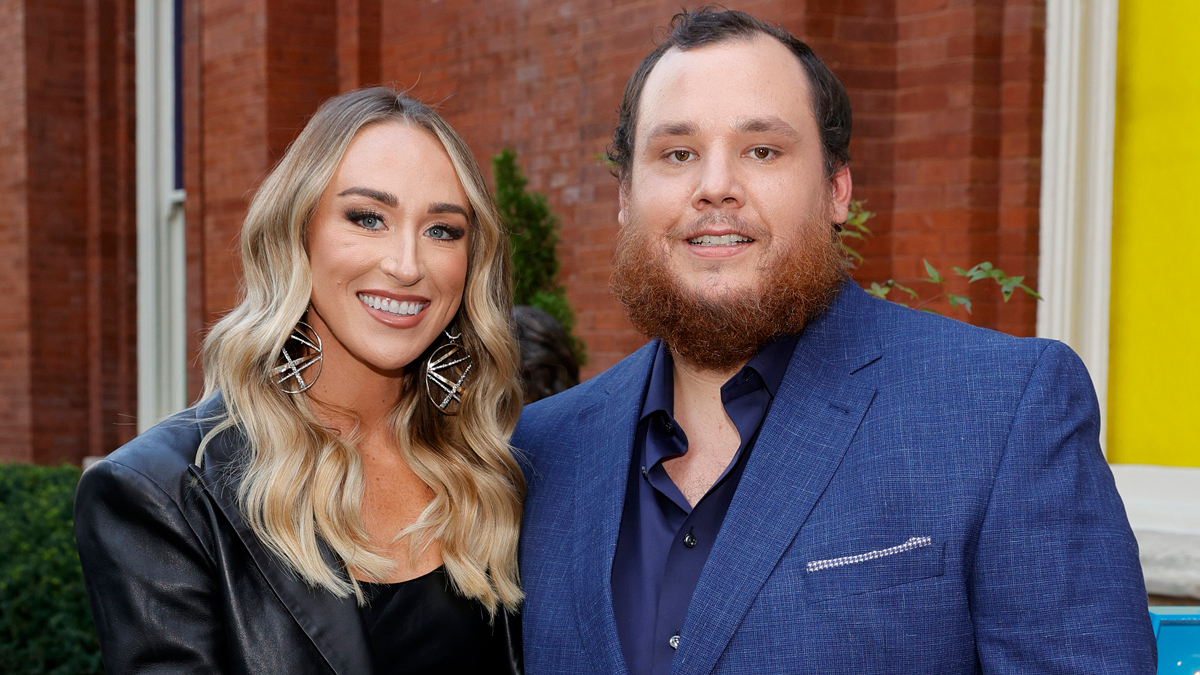 Country Singer Luke Combs and Wife Nicole Welcome First Baby – NBC