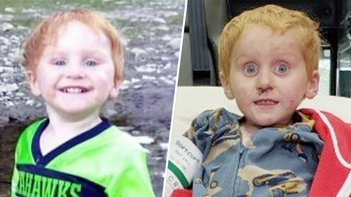 Tale of Survival: How a Lost 3-Year-Old Boy Survived Two Days Alone in Rural Montana – NBC 7 San Diego - Vimarsana News