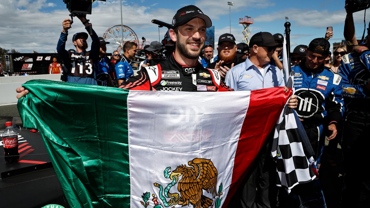 Fox Racing Mexican Flag Tee