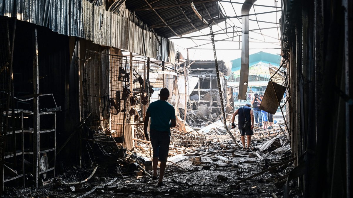 Russia Says the West Risks the 'Wrath' of God If It Punishes Moscow Over the War; Heavy Weapons Start to Have an Impact – NBC 7 San Diego - Vimarsana News