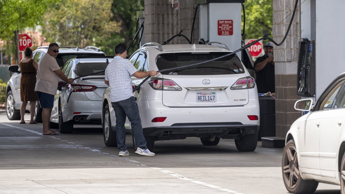 California gas tax to increase July 1 – NBC 7 San Diego California gas tax to increase July 1 – NBC 7 San Diego