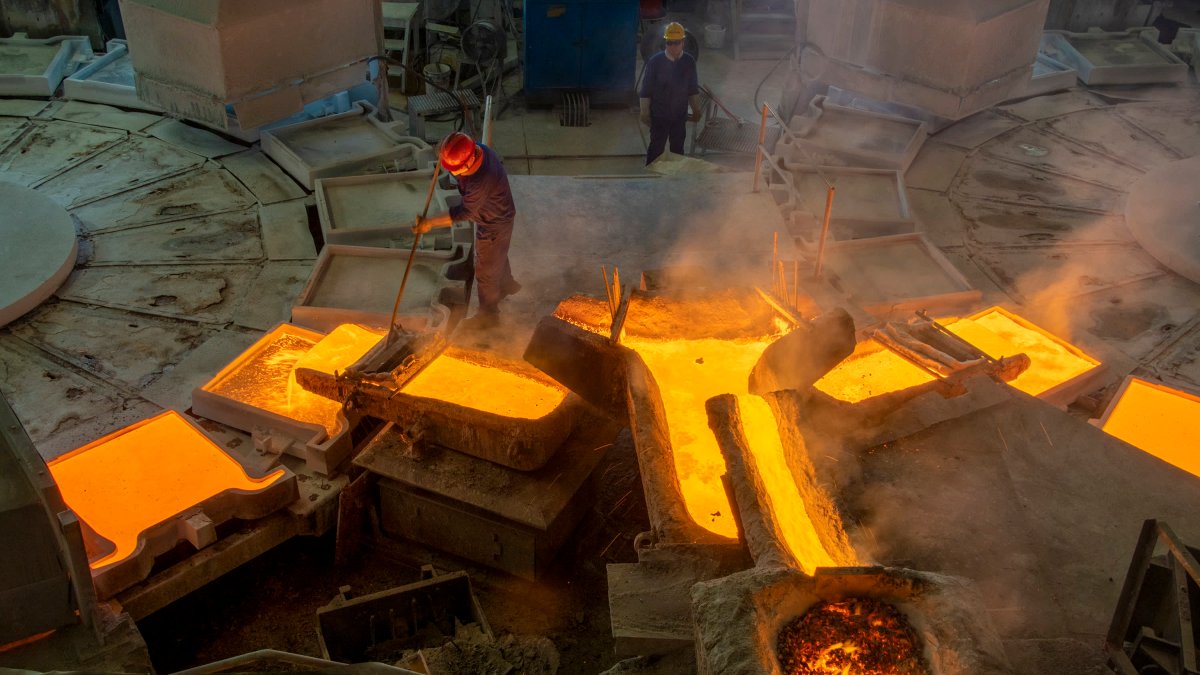 Copper Prices Are Signaling That Investors Are Bearish on the Economy, Strategist Says - Vimarsana News