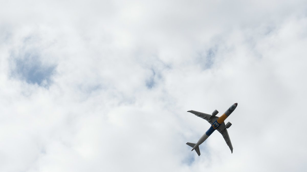 Travel Chaos, Labor Unrest and Extreme Heat in Focus at Britain's First Major Air Show Since the Pandemic - Vimarsana News