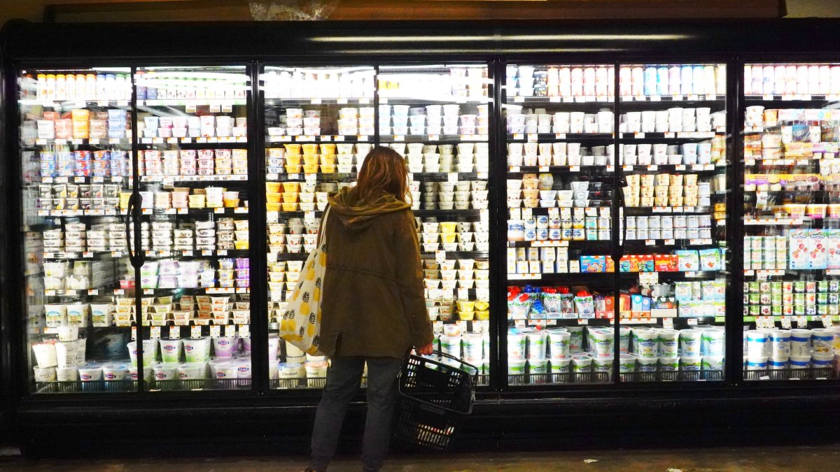 Inflation Poses a 'Clear and Present Danger,' Says Manchin: Economists Weigh in on How It Can Hurt and Help Consumers – NBC 7 San Diego - Vimarsana News