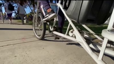 San Diego Pedicabs Have Gone Electric, Raising Questions About Speed Vs. Safety