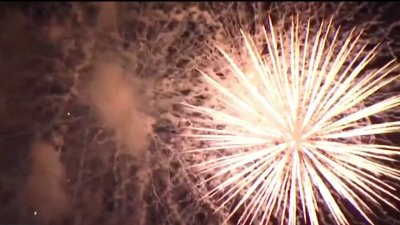 Mission Bay Firework Show Returns After 10 Years