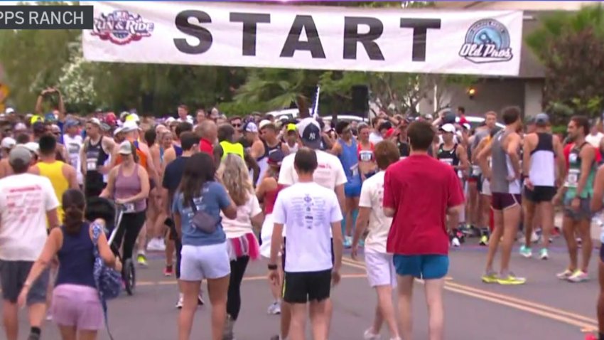Scripps Ranch Celebrates Fourth of July