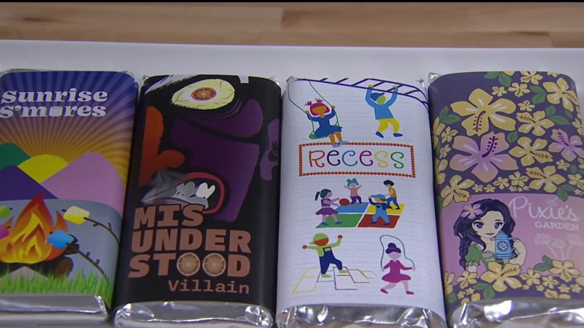 Comic-Con Preparations: Sneak Peek of Sweet Treats