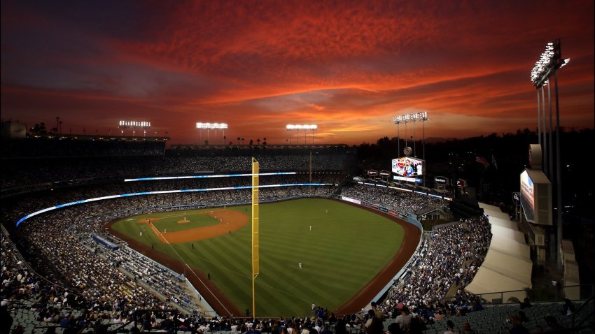 Dodger Stadium Parking Guide for 2022 MLB All-Star Game with