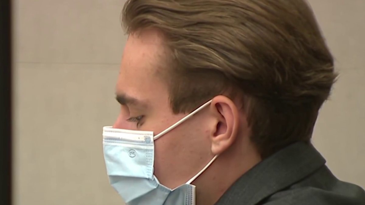 DUI Driver Who Killed Poway Father, Son Sentenced – NBC 7 San Diego