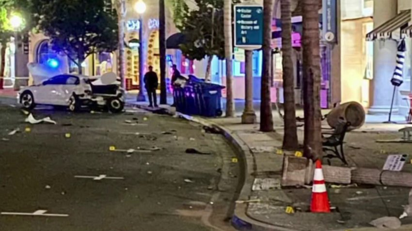 25-Year-Old Woman Killed in Coronado Car Crash Overnight