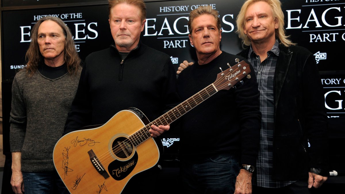 'Hotel California' Handwritten Lyrics Allegedly Stolen, 3 Charged in Scheme – NBC 7 San Diego - Vimarsana News