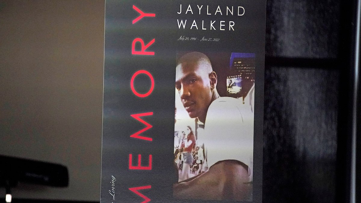 Officers involved in Jayland Walker's death return to active duty, officials say – NBC 7 San Diego - Vimarsana News