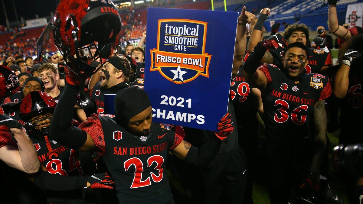 SDSU Aztecs to play home football games in 2021 in Carson