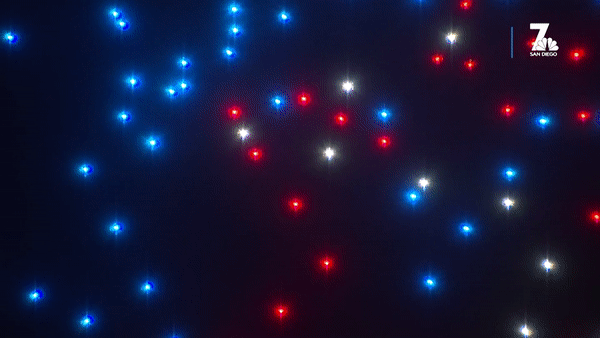 Christmas Lights Animated GIF (Bokeh-And-Light)