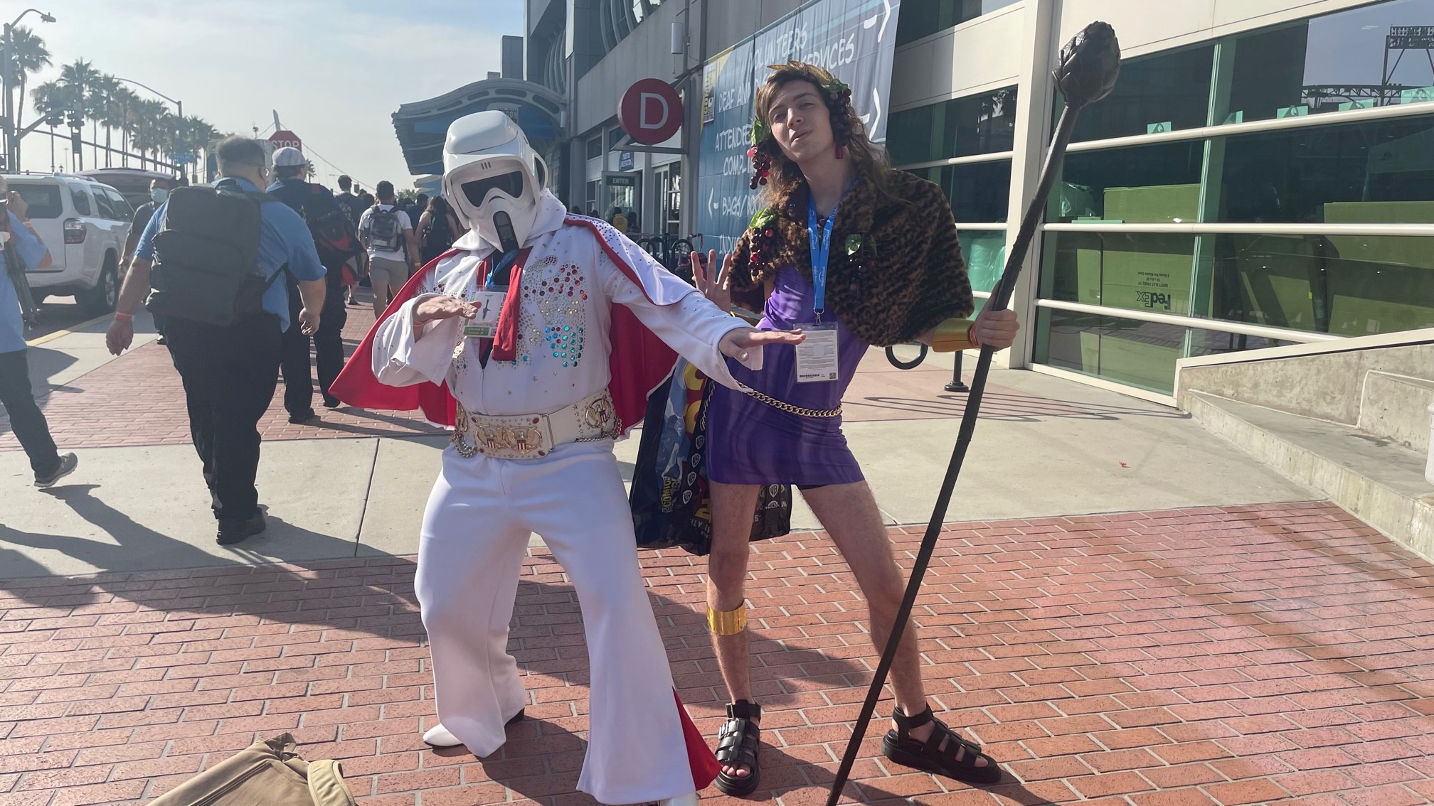 San Diego Comic-Con 2022's Best Cosplay, From Captain America To