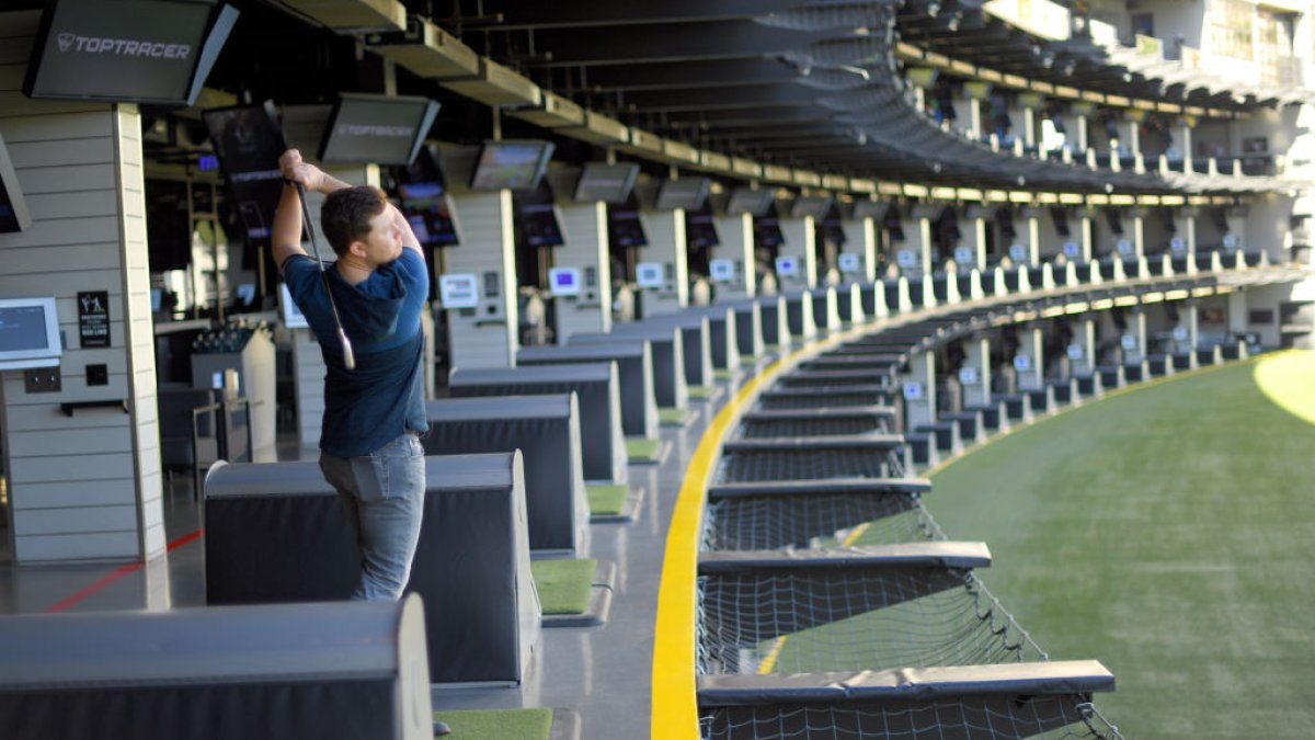 Topgolf San Diego: Plan to build high tech golf facility on waterfront  moving ahead