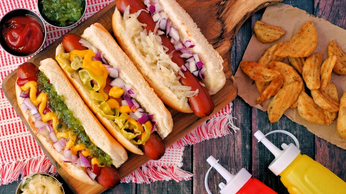 National Hot Dog Day 2022: Where to Score Free Hot Dogs and More – NBC 7 San Diego - Vimarsana News