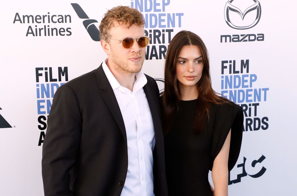 Emily Ratajkowski and Husband Sebastian Bear-McClard Break Up - Vimarsana News