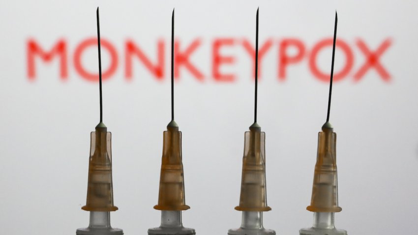 Monkeypox vaccine