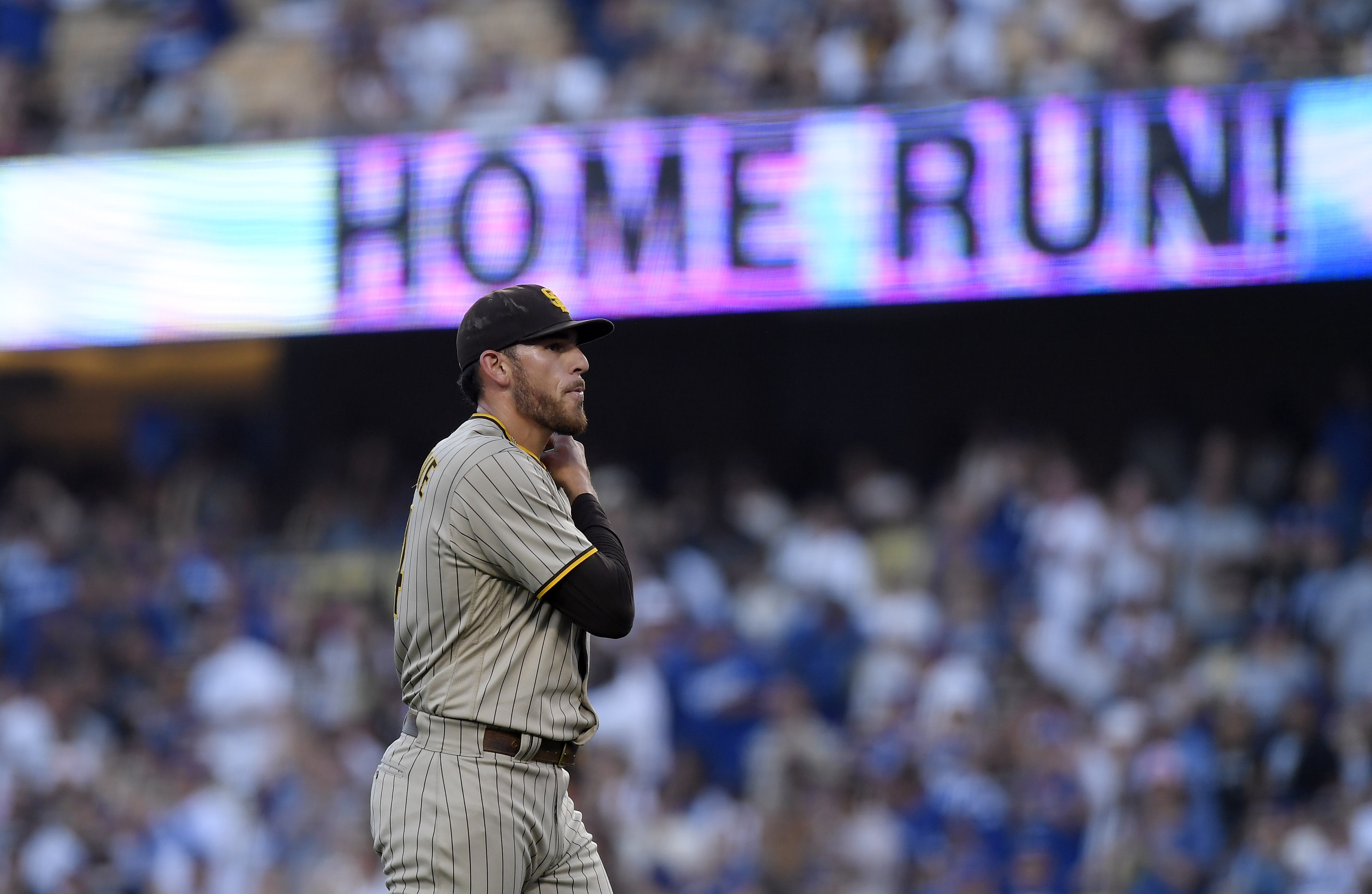 Justin Turner's two homers power Dodgers over Padres