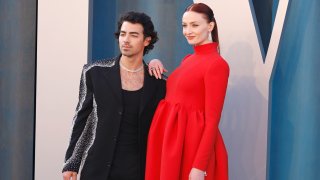 Joe Jonas and Sophie Turner