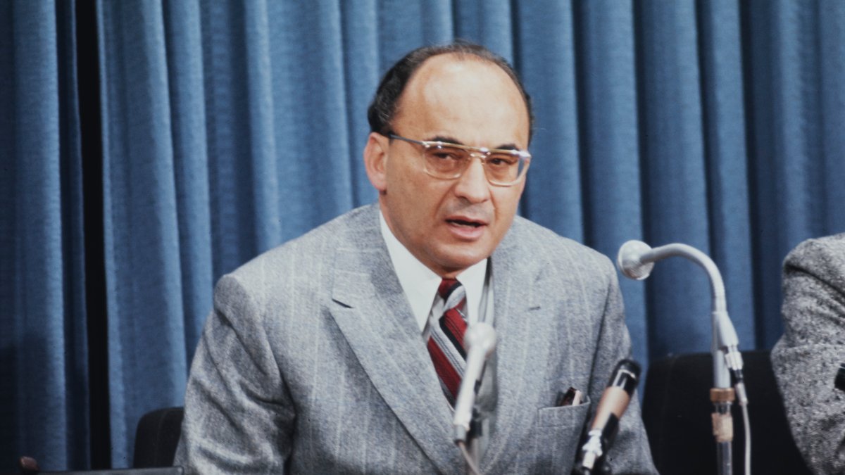 Former Mexico President Luis Echeverria Dead at 100 – NBC 7 San Diego - Vimarsana News