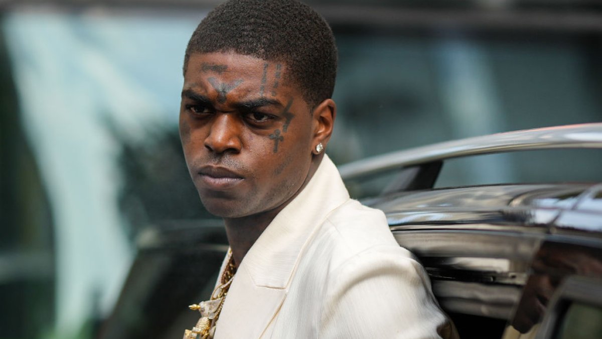 Codilac Black Rapper Rapper Kodak Black Arrested in Fort Lauderdale With Oxycodone Pills ...