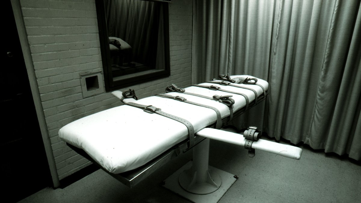 Texas Death Row Inmate Wants to Donate a Kidney NBC 7 San Diego