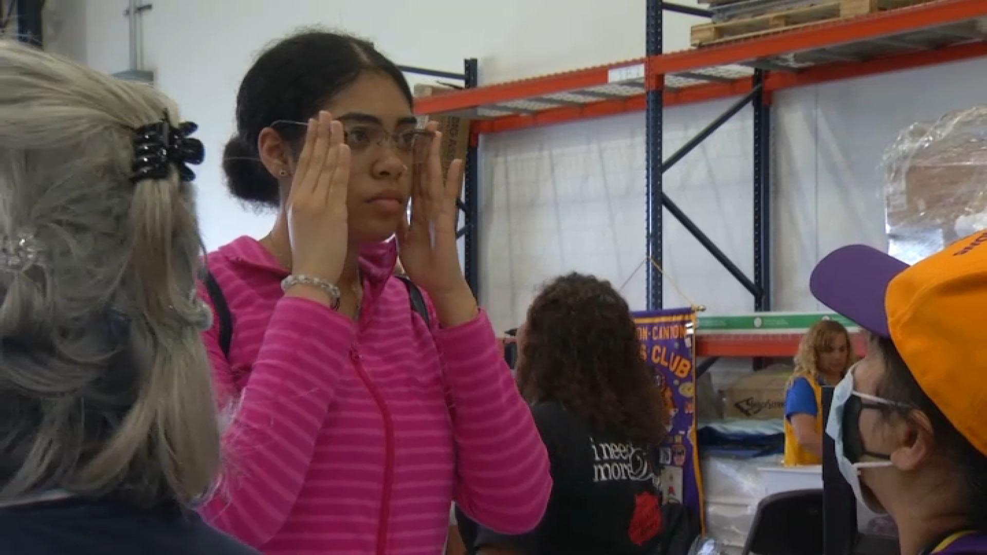San Diego Free Eye-Exam and Glasses Event Exactly What the Doctor Ordered - Vimarsana News
