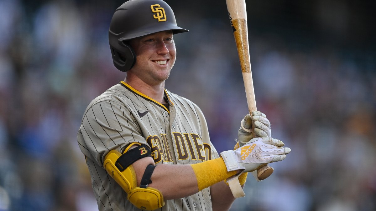 MLB All-Star Game: San Diego Padres' Jake Cronenworth makes NL team