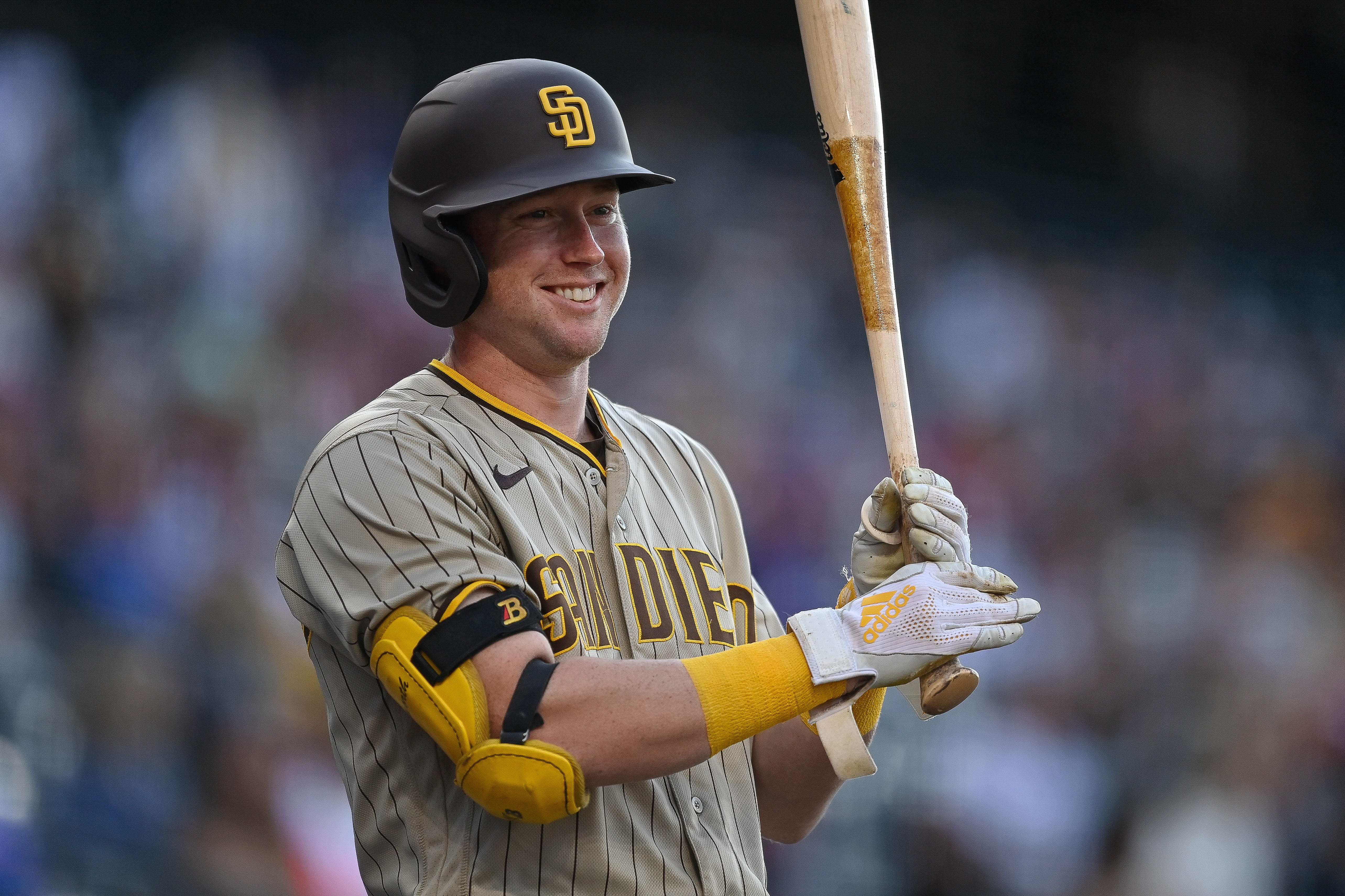 Jake Cronenworth on 1st Padres All-Star Game selection, deserving Manny  Machado & the team depth 