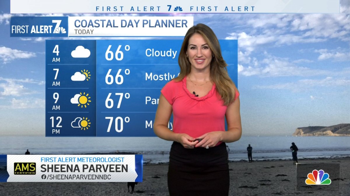 Sheena Parveens Morning Forecast For The Morning Of July 14 2022