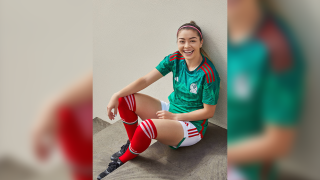 Adidas Mexico World Cup Jersey