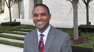 City of San Diego Chief Operating Officer Eric Dargan.