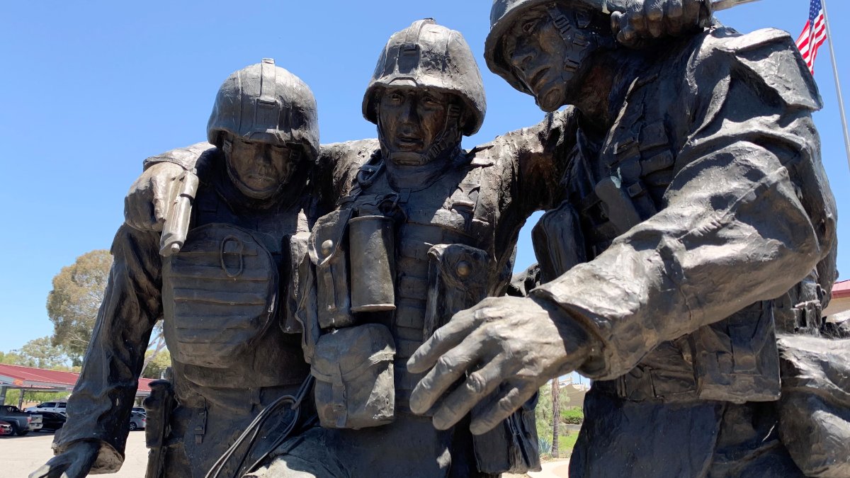 'Heroes Live Here' Book Chronicles Fallen Camp Pendleton Marines Who Served in Iraq And Afghanistan Wars – NBC 7 San Diego - Vimarsana News