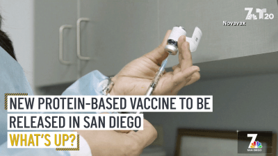 New Protein-Based Vaccine to Be Released in San Diego | What's Up?